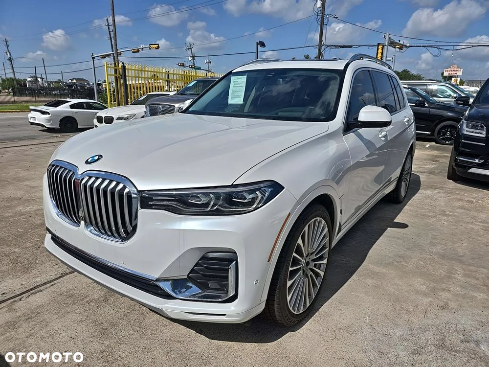 BMW X7 xDrive40i