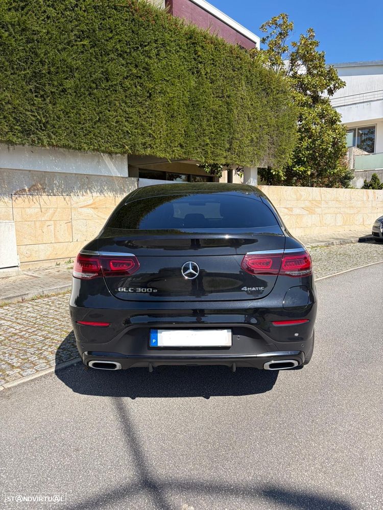 Mercedes-Benz GLC 300 - 5