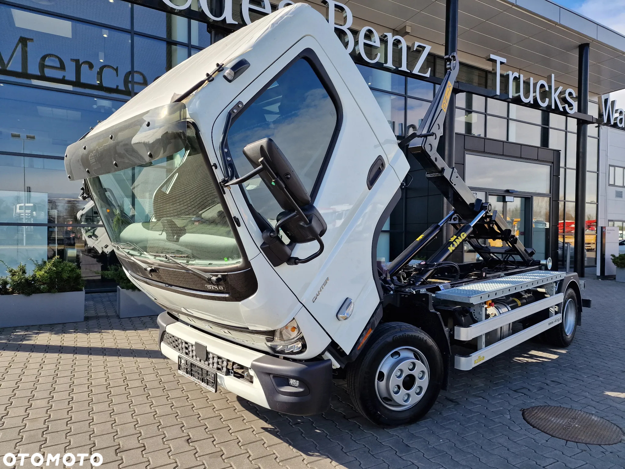 FUSO Canter 9C18 AMT 4x2 - 13