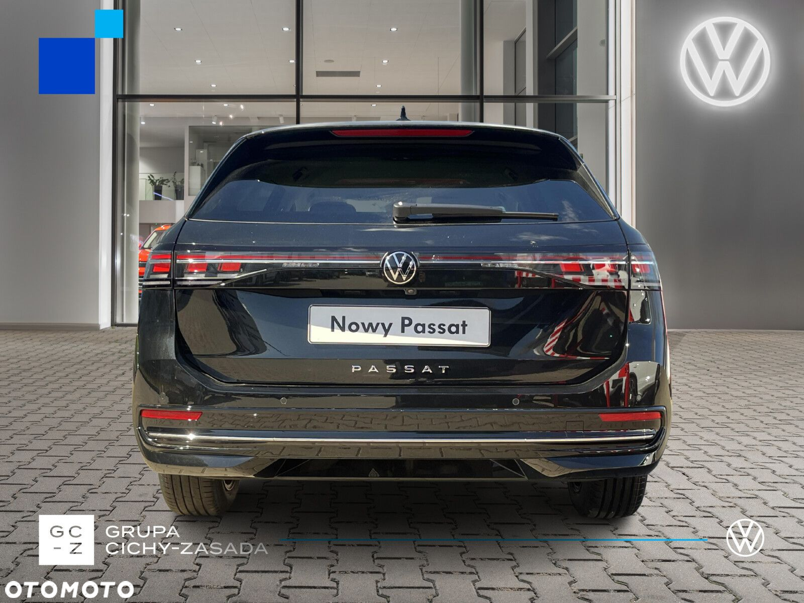 Volkswagen Passat 2.0 TDI SCR Elegance DSG - 4