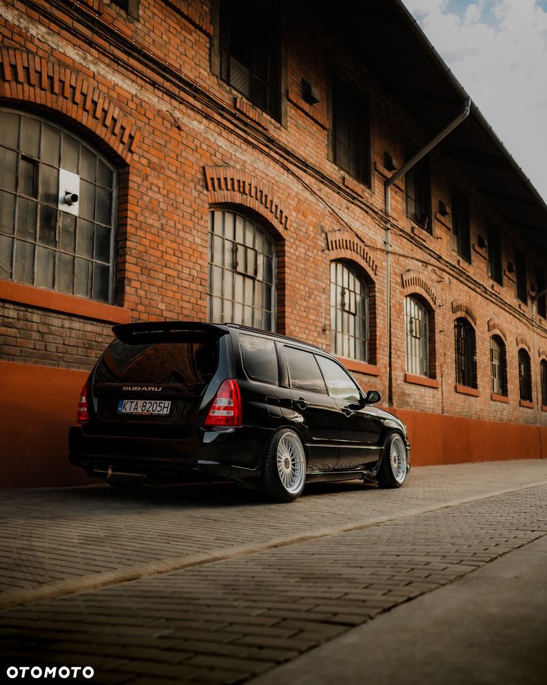 Subaru Forester 2.0 XT Turbo - 5