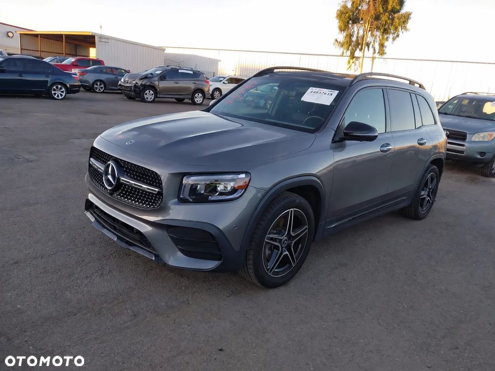 Mercedes-Benz GLB