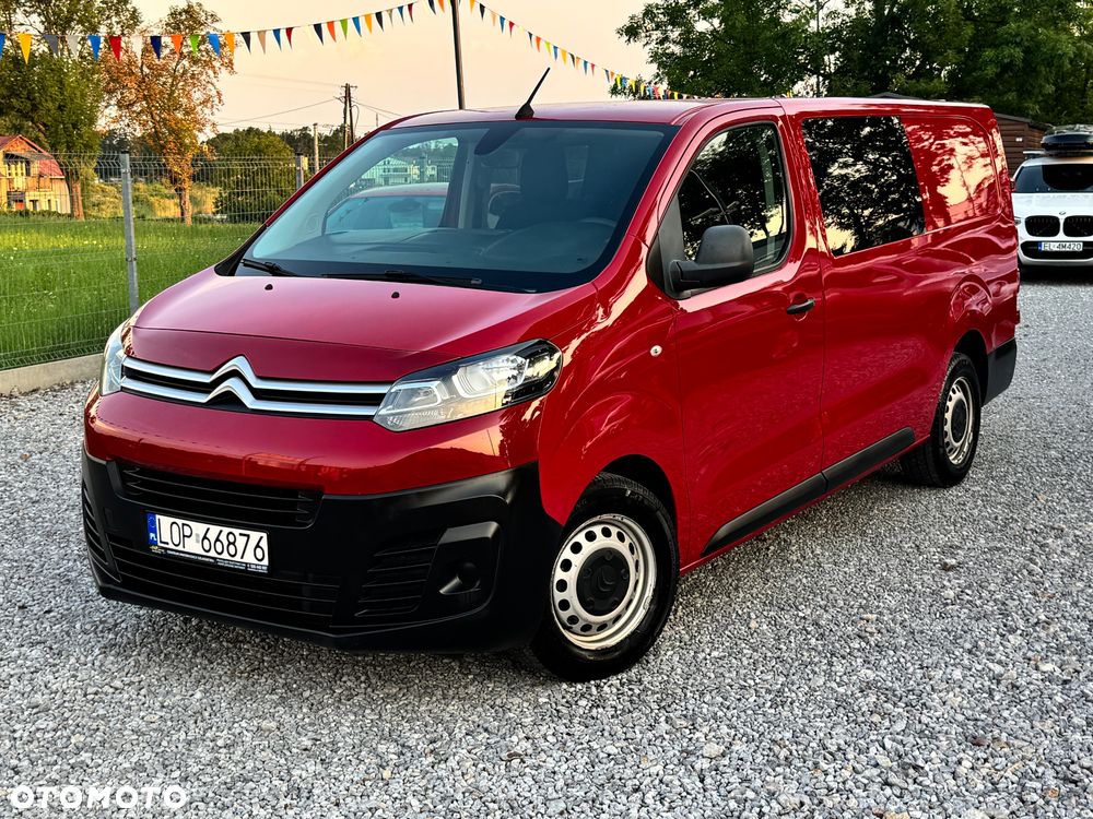 Citroën Jumpy Combi - 11
