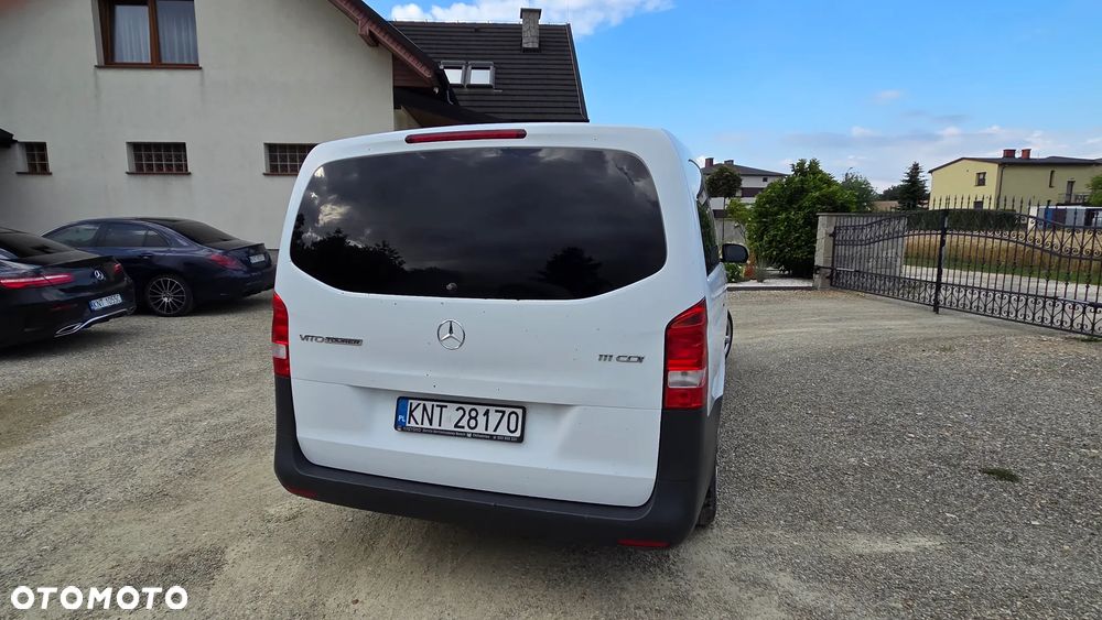 Mercedes-Benz Vito Tourer Base 447.703 - 4