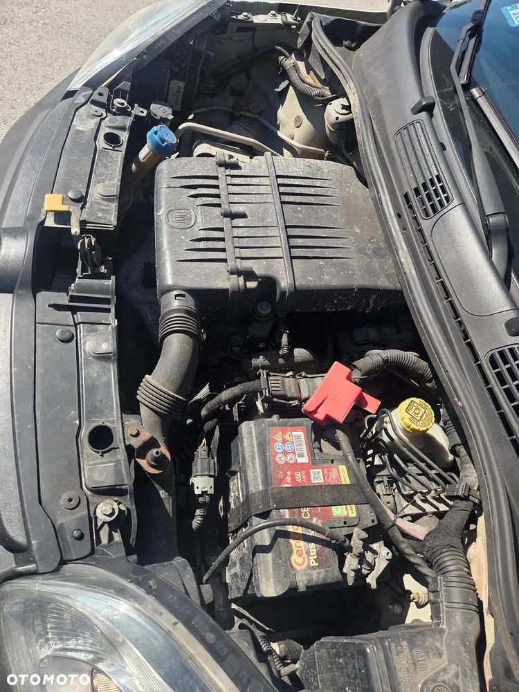 Fiat Panda 1.2 Fresh - 9