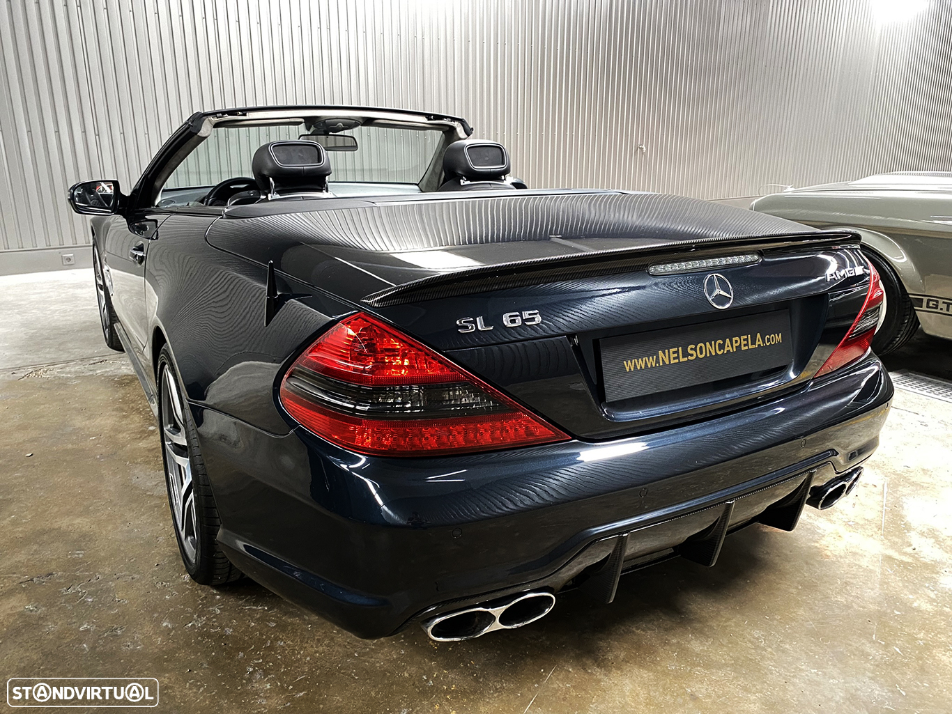 Mercedes-Benz SL 65 AMG - 5