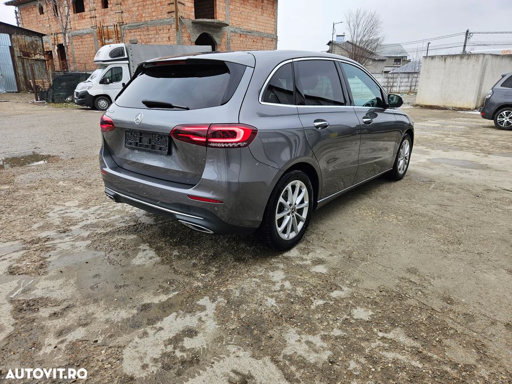 MERCEDES-BENZ B-Class 2019 — imagine 6