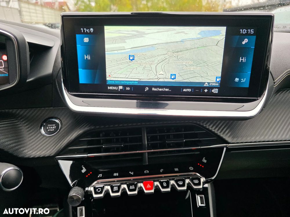 Peugeot 2008 PureTech 155 EAT8 GT - 27