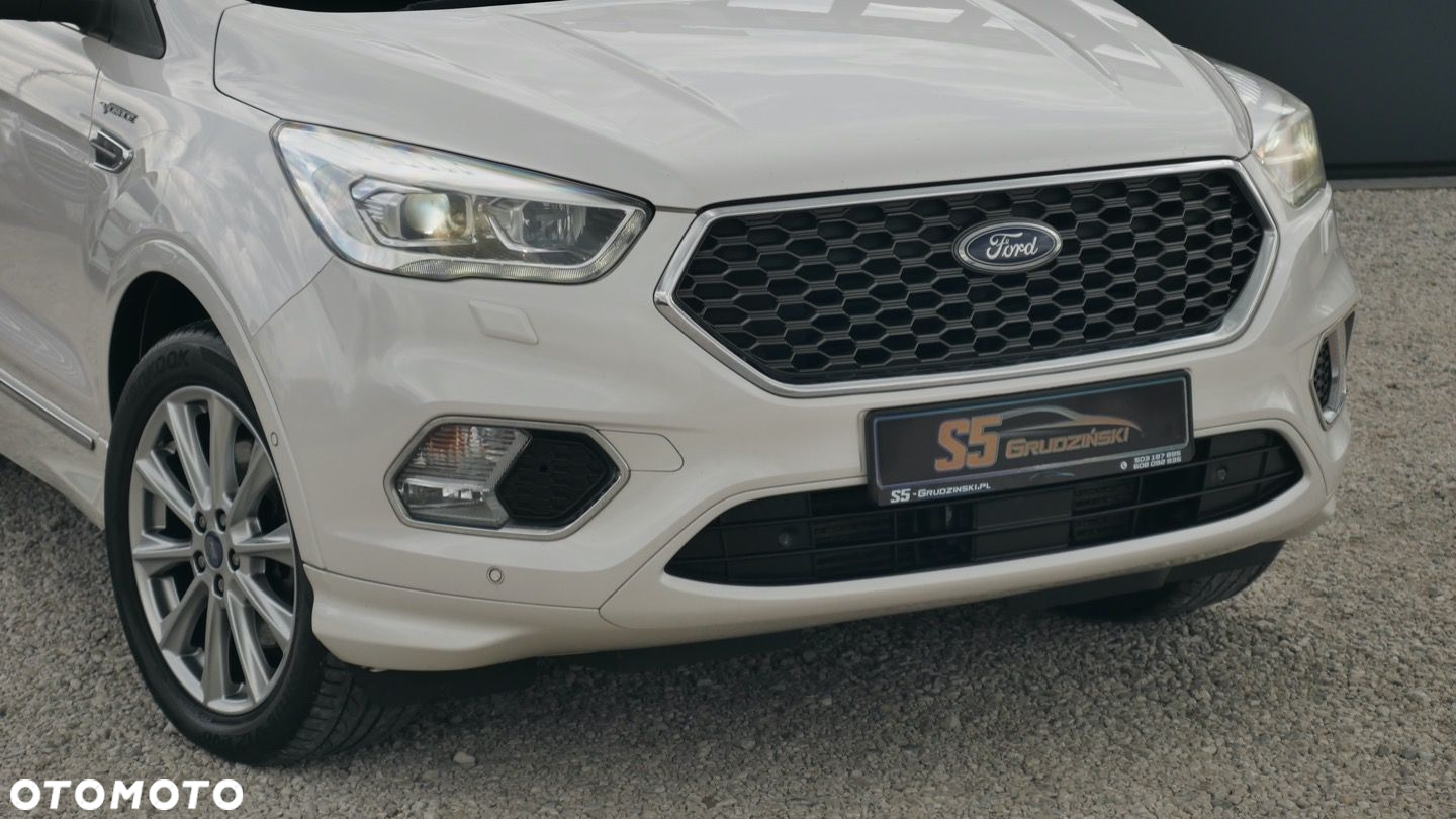 Ford Kuga - 23