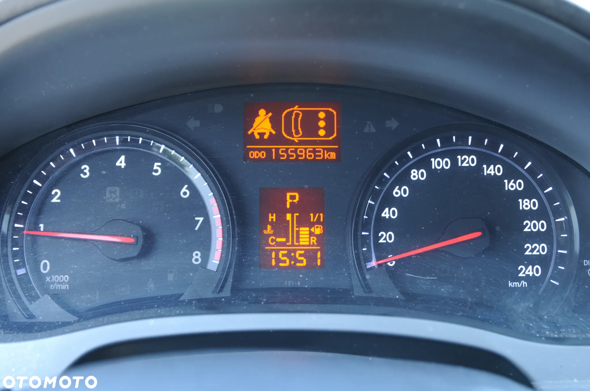 Toyota Avensis 1.8 Premium EU5 MS - 22