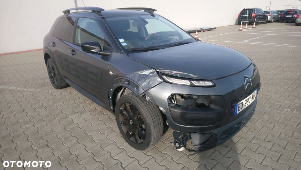 Citroën C4 Cactus PureTech 82 Shine - 2