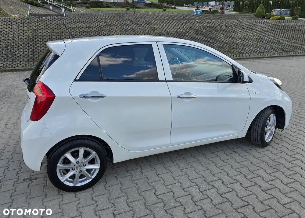 Kia Picanto 1.2 Dream Team Edition - 9
