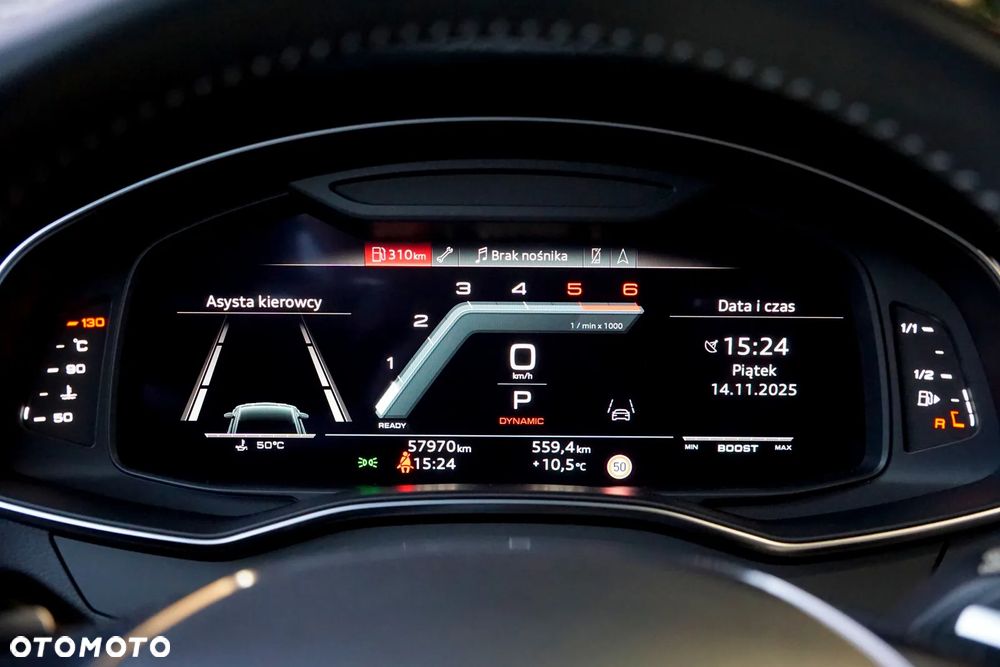 Audi S7 Sportback TDI quattro tiptronic - 34