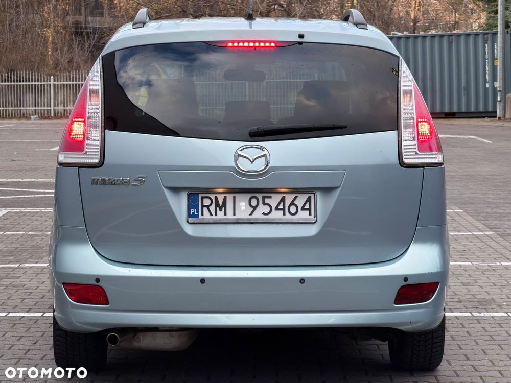Mazda 5 2.0 Exclusive - 4