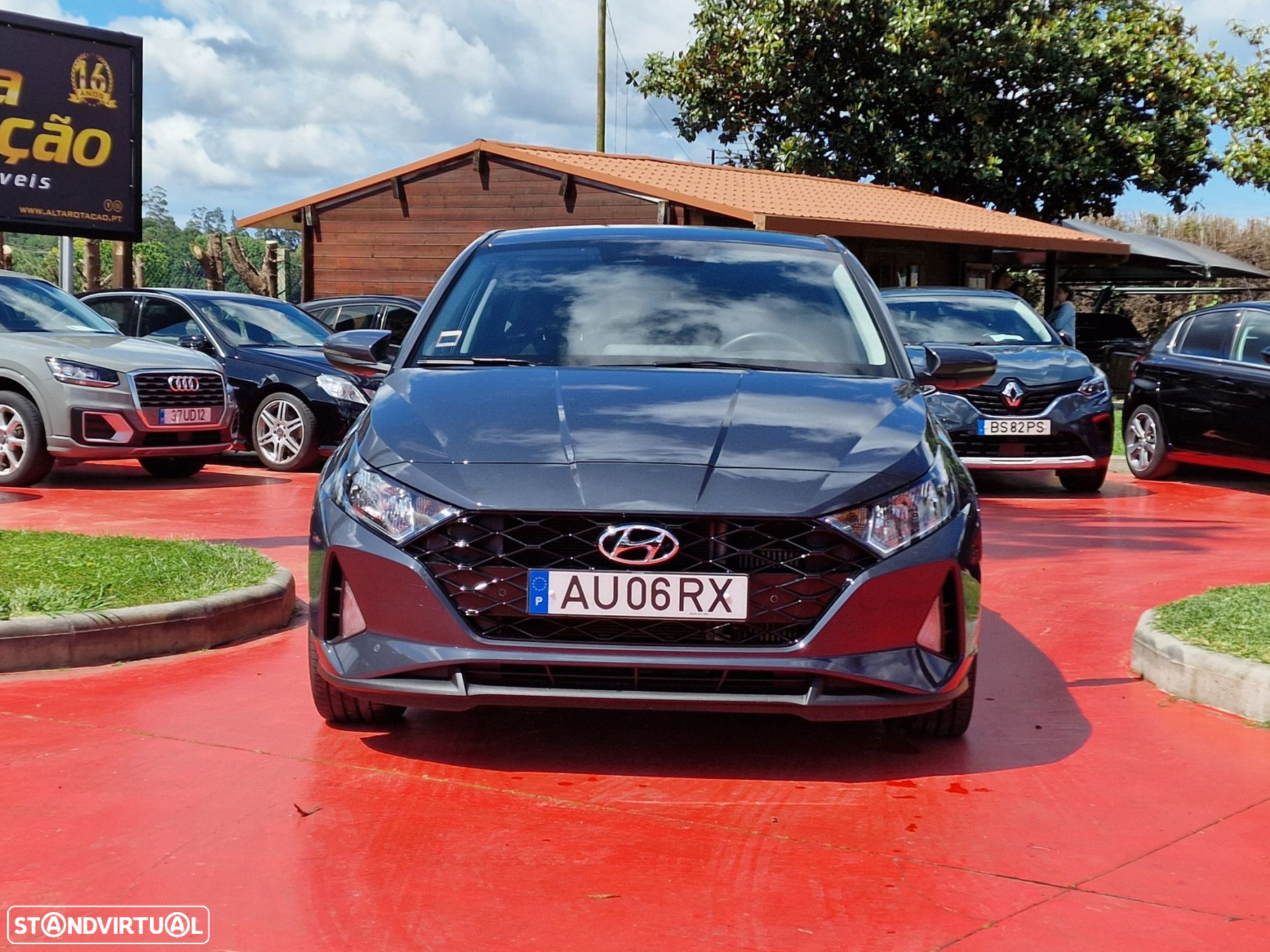 Hyundai i20 1.0 T-GDI Style DCT - 2