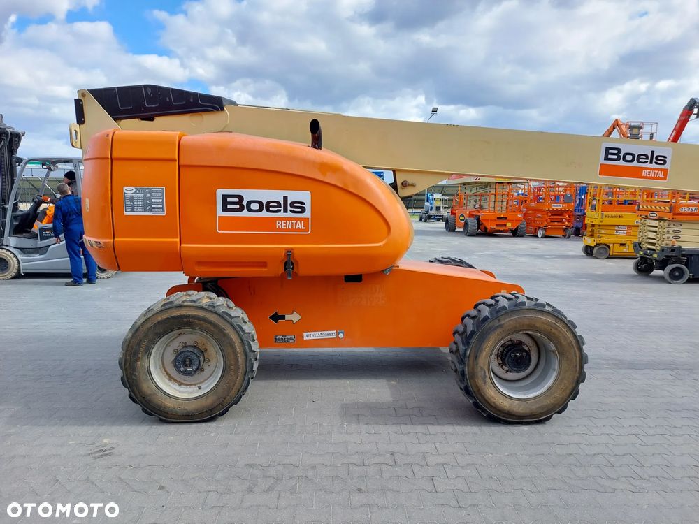 JLG 660 SJ - 2