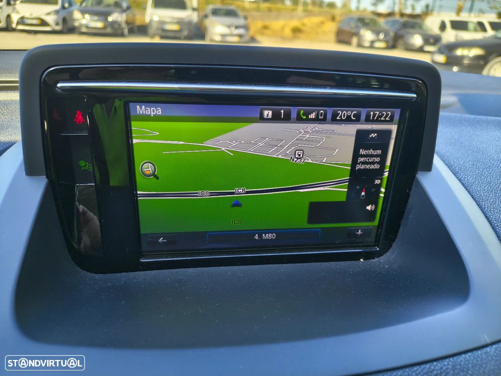 Renault Mégane Sport Tourer 1.6 dCi GT Line SS - 12