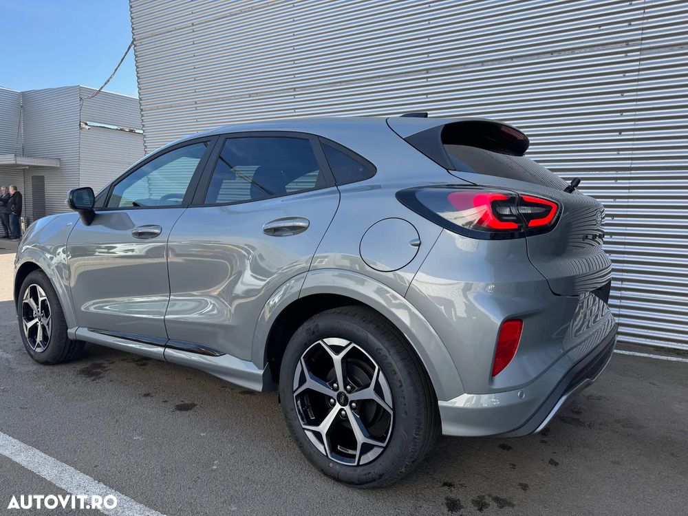 Ford Puma 1.0 EcoBoost MHEV Aut. ST Line - 15