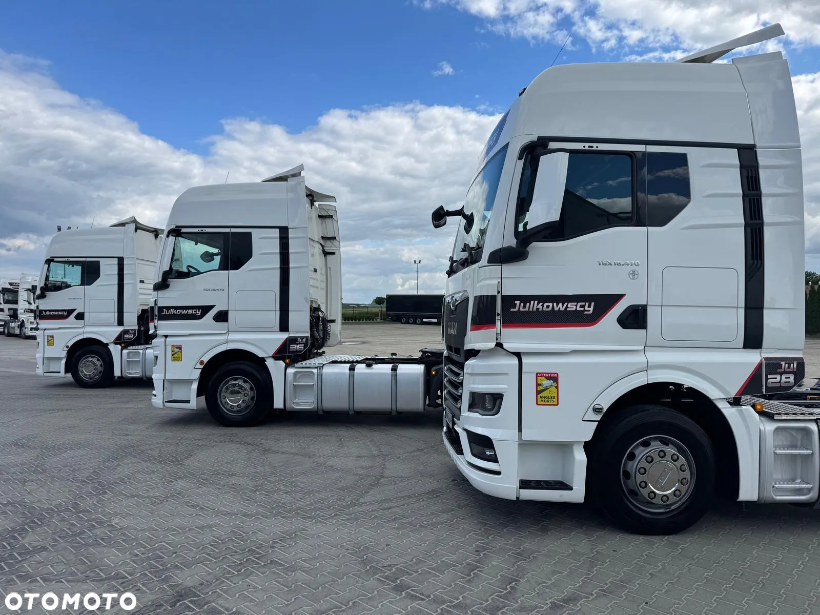 MAN TGX 18.470 Kabina XXL Własna Flota - 9