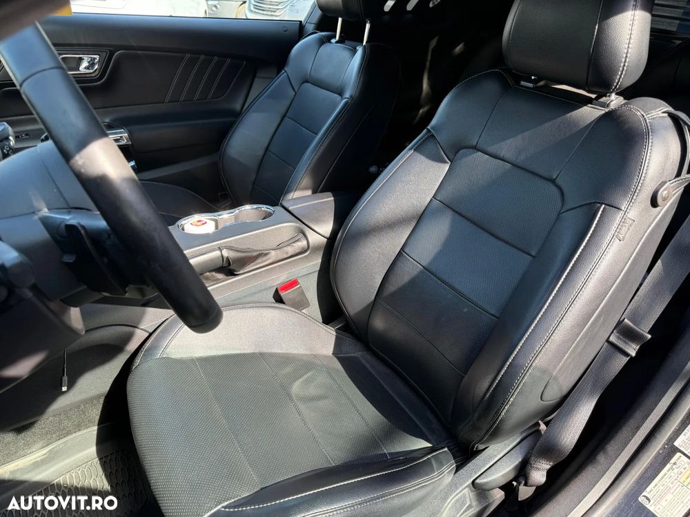 FORD Mustang 2017 — imagine 16