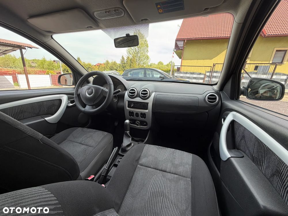 Dacia Sandero 1.4 MPI Ambiance - 15