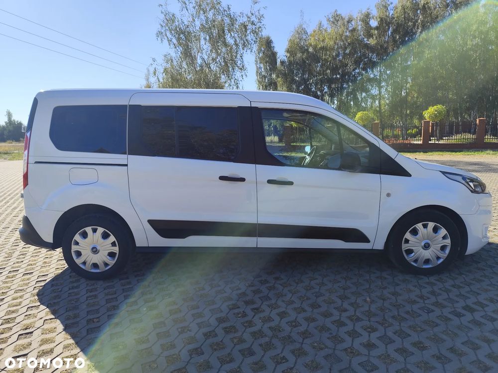Ford Transit Connect Kombi 230 L2 Trend N1 - 9