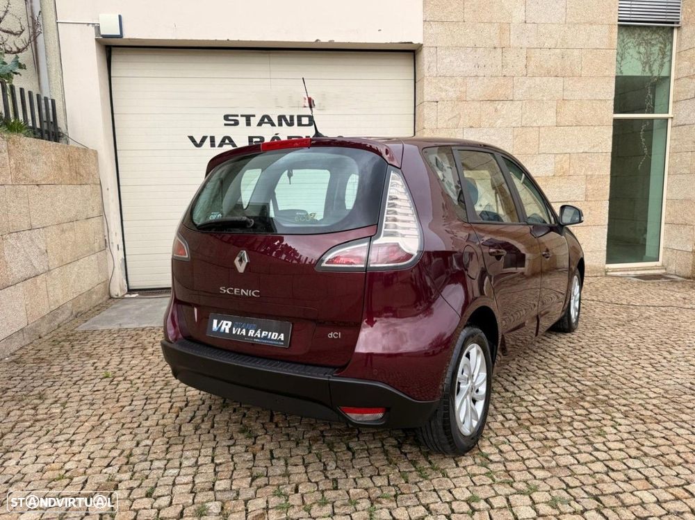 Renault Scénic 1.5 dCi Dynamique S - 6