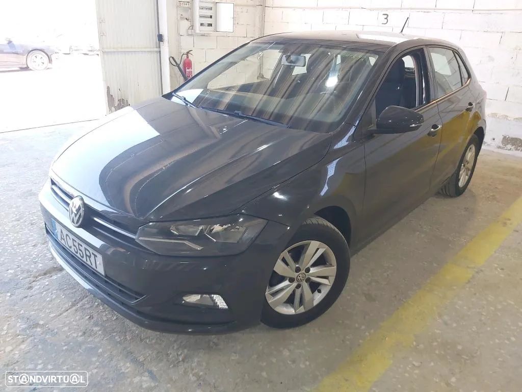VW Polo 1.0 TSI Confortline - 1