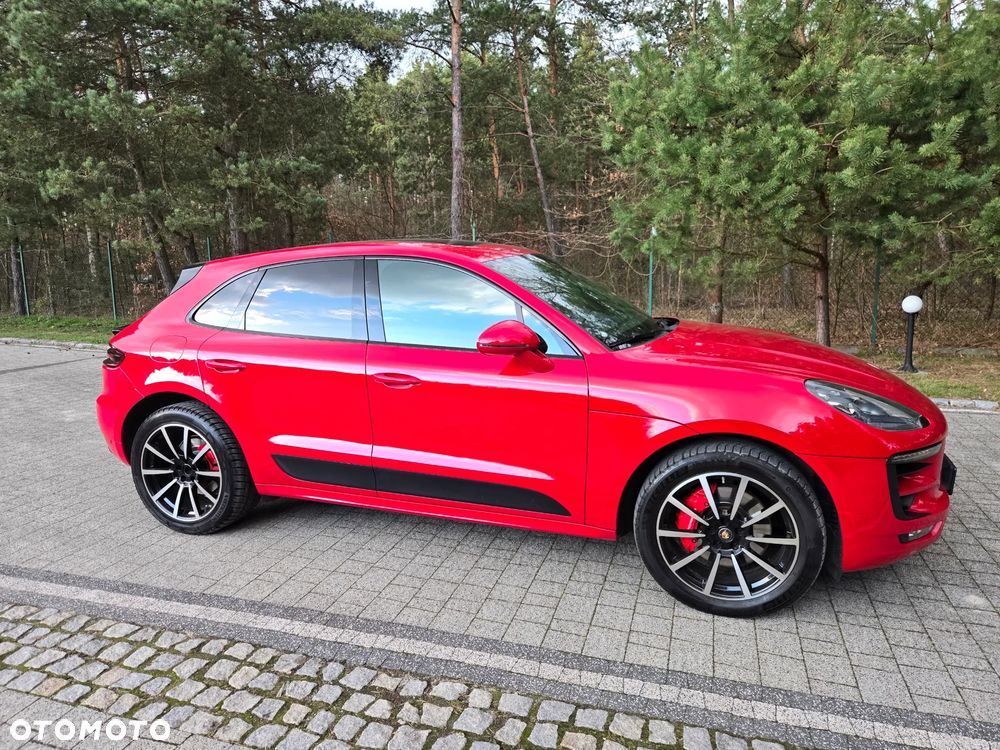 Porsche Macan GTS PDK - 4