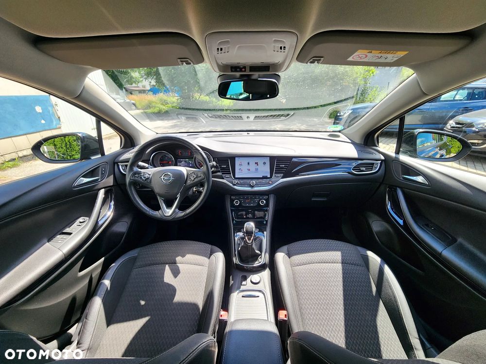 Opel Astra 1.4 Turbo Start/Stop Innovation - 8