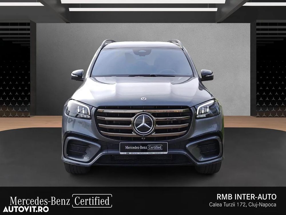 Mercedes-Benz GLS 450 d 4Matic 9G-TRONIC AMG Line Advanced Plus - 12