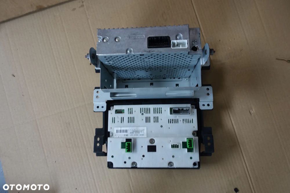 RADIO PANEL NAWIEWU GRAND VITARA II 09r. - 4