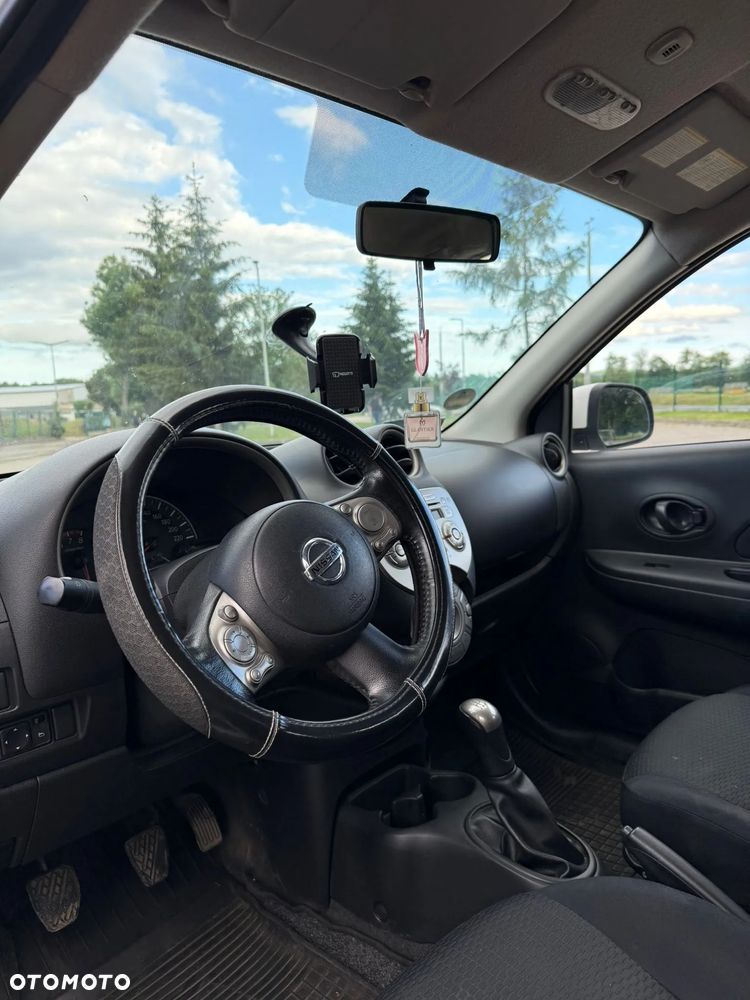 Nissan Micra 1.2 Acenta - 11
