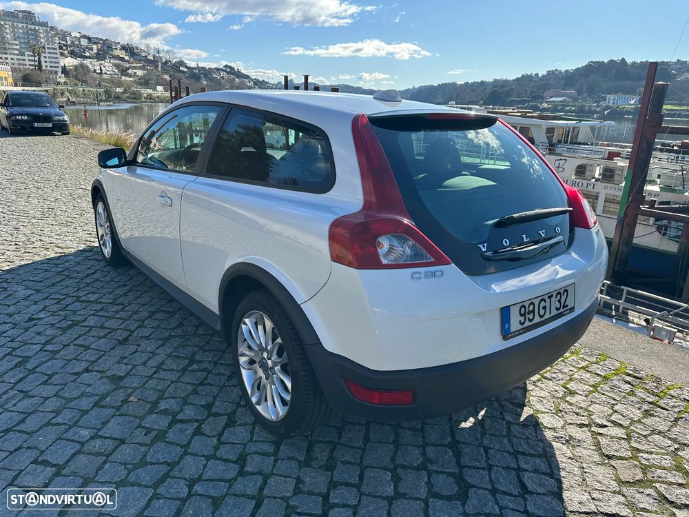 Volvo C30 1.6 D R-Design - 5
