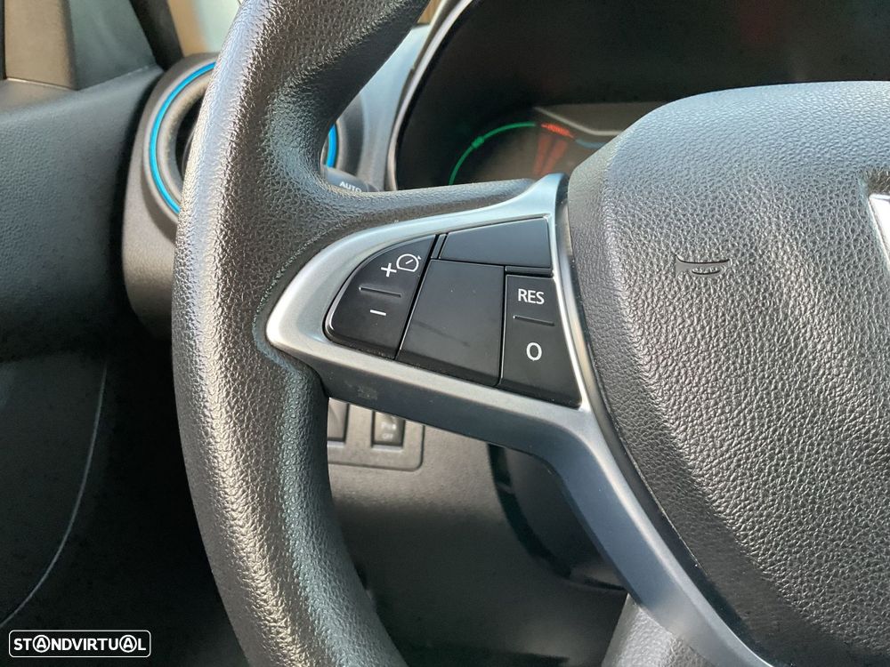 Dacia Spring Electric 45 Comfort Plus - 40