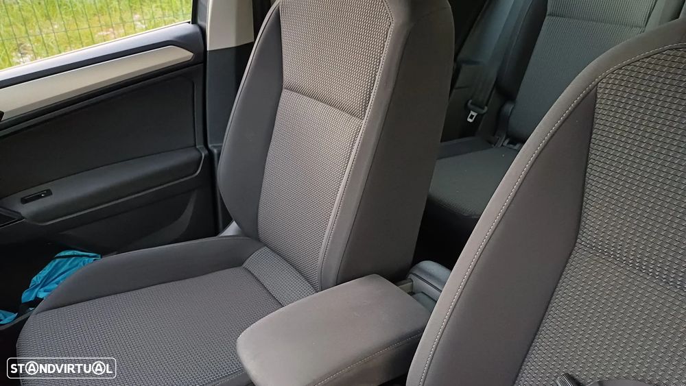 VW Tiguan 1.6 TDI Tech - 6