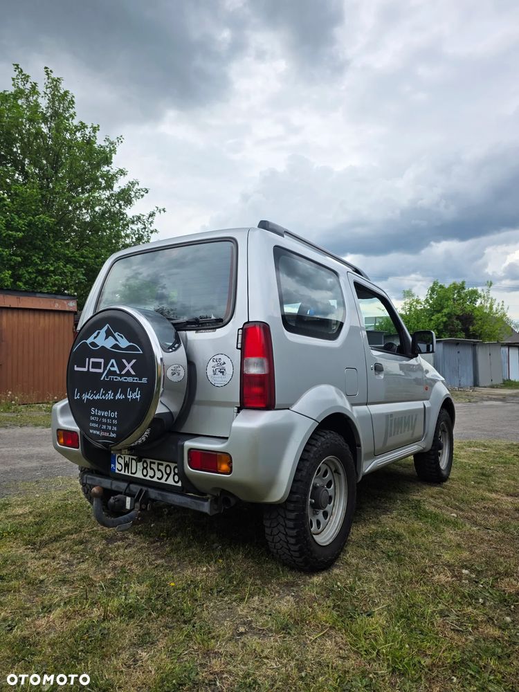 Suzuki Jimny - 5