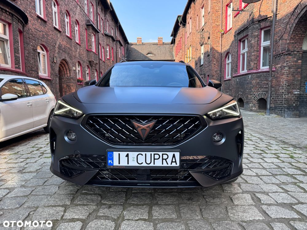 Cupra Formentor VZ 2.0 TSI 4Drive DSG - 23