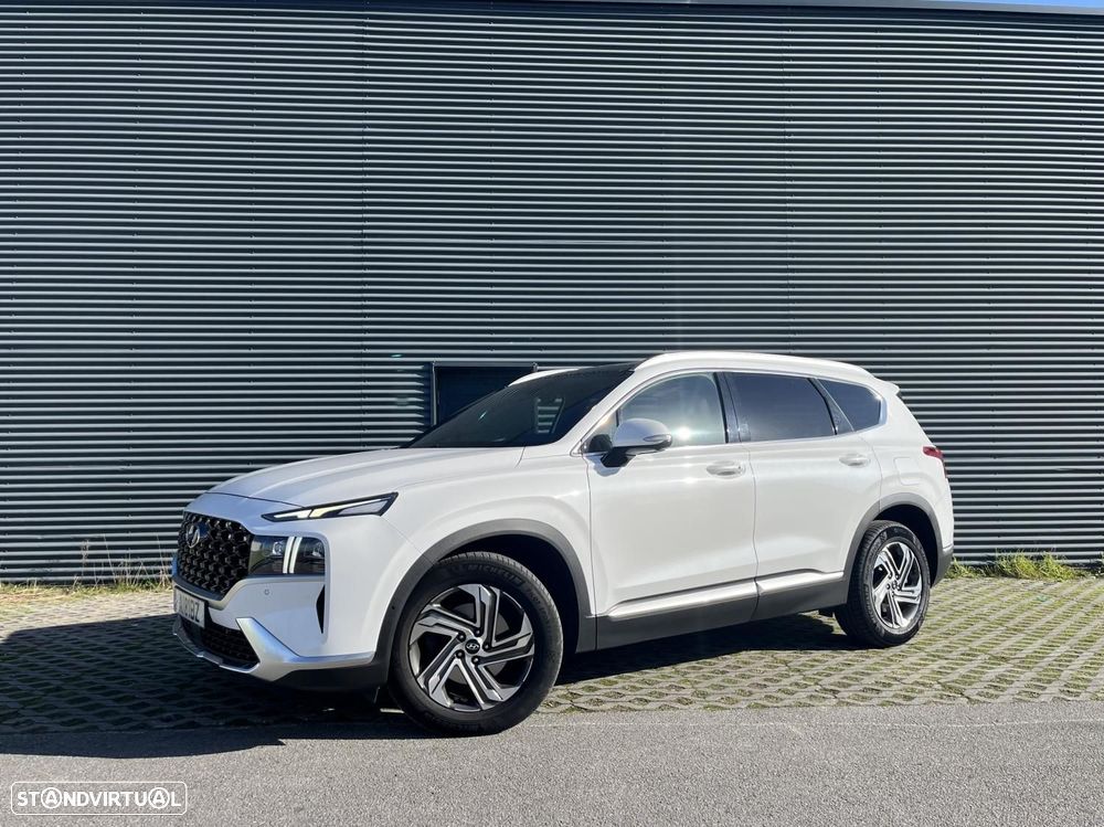 Hyundai Santa Fe 2.2 CRDi Premium - 2
