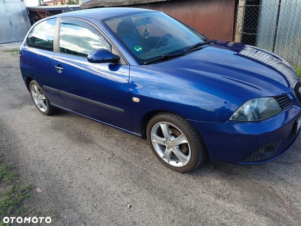 Seat Ibiza - 5