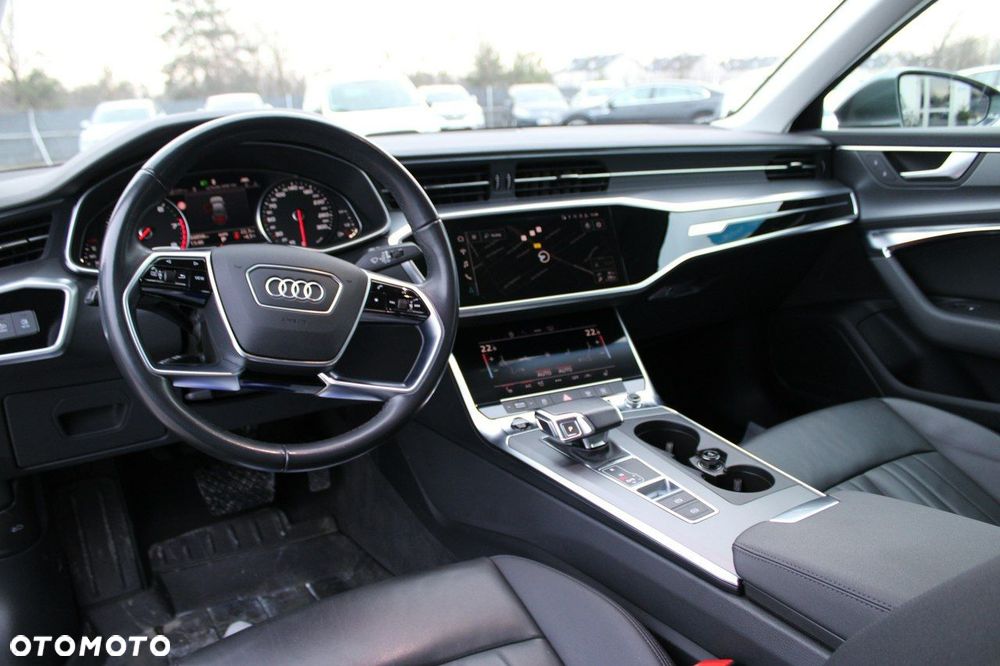 Audi A6 Limousine - 33