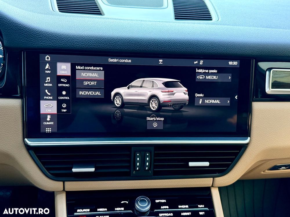 Porsche Cayenne Standard - 15