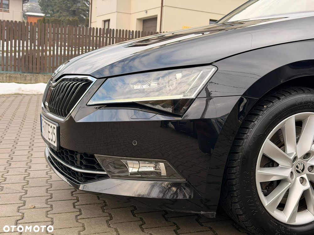 Skoda Superb 2.0 TSI 4x4 Style DSG - 13