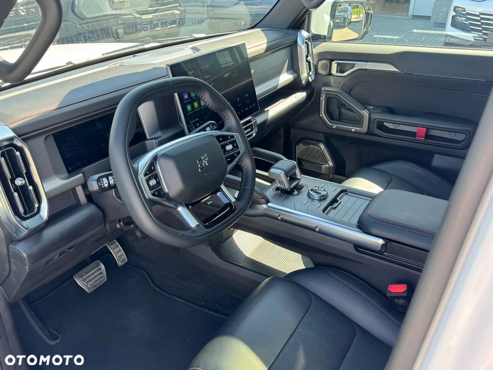 Jetour T2 2.0T Real Time DCT 4WD - 11