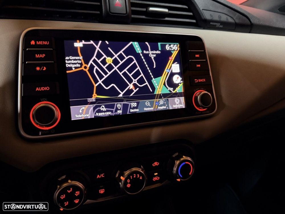 Nissan Micra 1.0 IG-T Acenta - 12