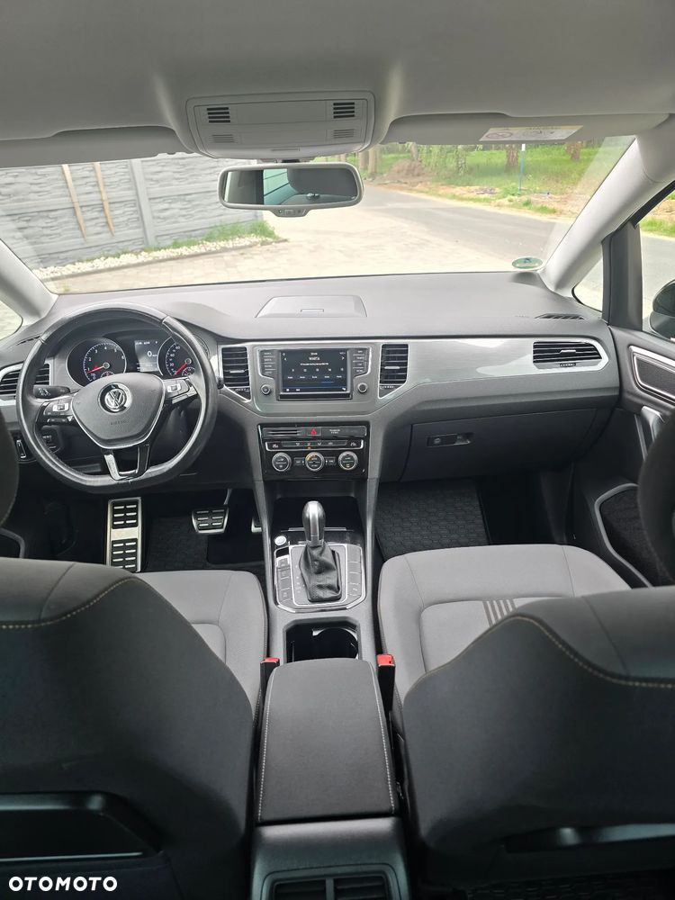 Volkswagen Golf Sportsvan 1.4 TSI BlueMotion Technology DSG Allstar - 26