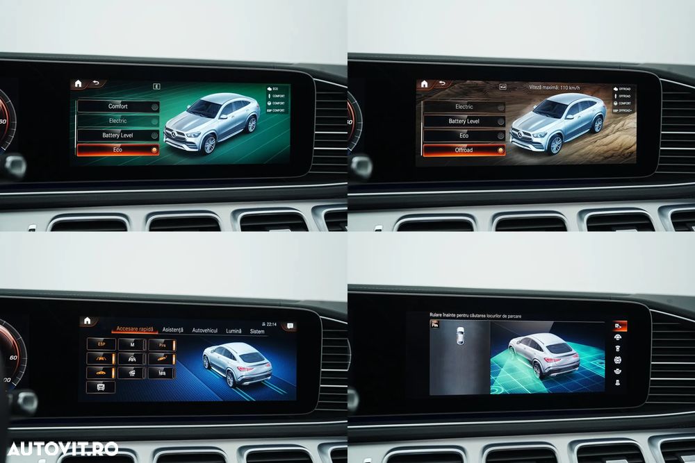 Mercedes-Benz GLE Coupe 350 de 4Matic 9G-TRONIC AMG Line - 25