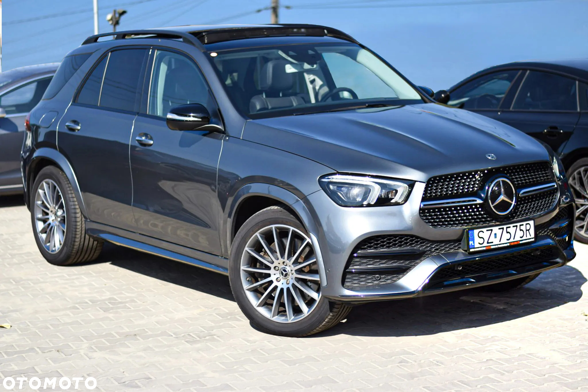 Mercedes-Benz GLE 580 4-Matic - 37