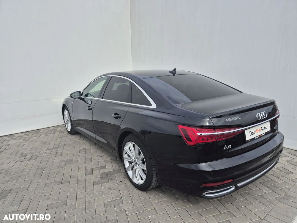 Audi A6 Limuzina 3.0 50 TDI quattro Tiptronic Basic - 3