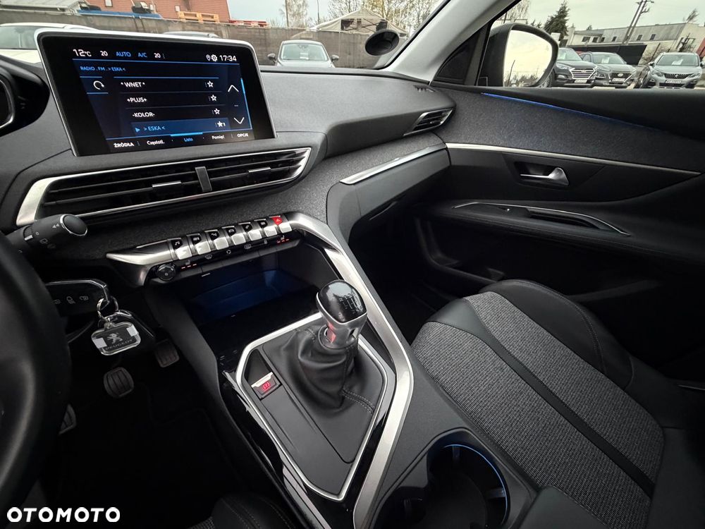 Peugeot 3008 BlueHDi 130 Stop & Start Allure - 31